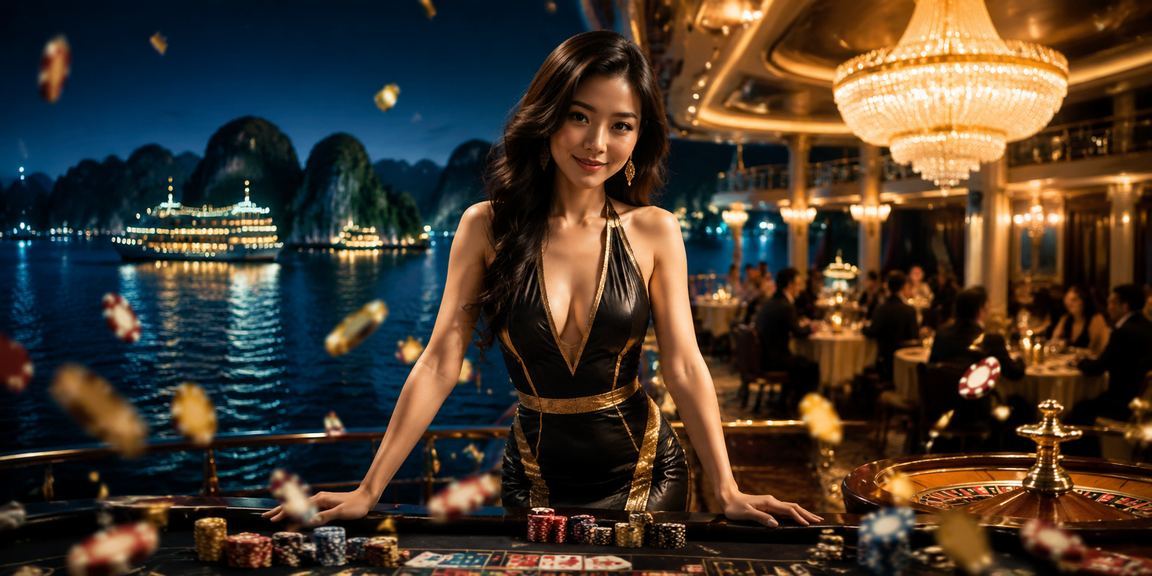 Cập nhật ứng dụng cá cược thể thao trên vịnh Hạ Long