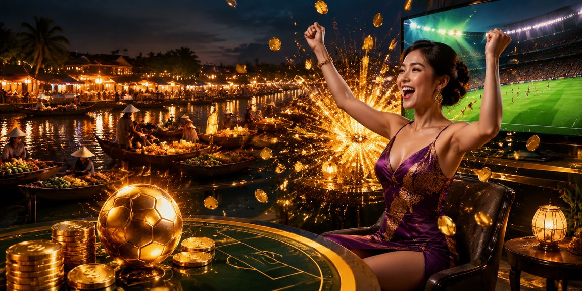 Người dùng tham gia cá cược trực tuyến tại vùng đồng bằng sông Cửu Long trên thiết bị di động